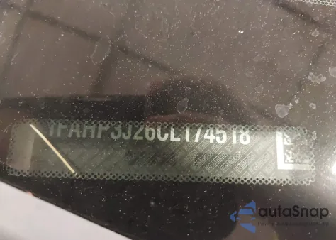 2012 Ford Focus Titanium from USA, damaged, VIN 1FAHP3J26CL174518